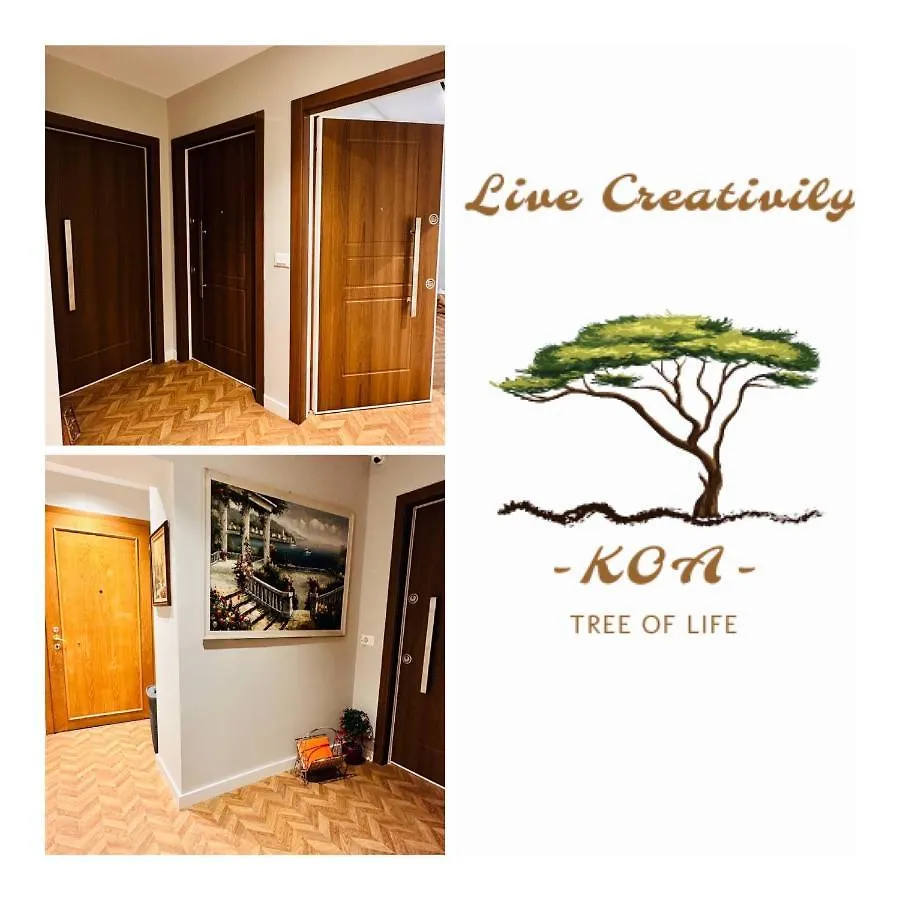 Apartment Koa Guesthouse Stadium Congress Elite Orl Embassy Tirana