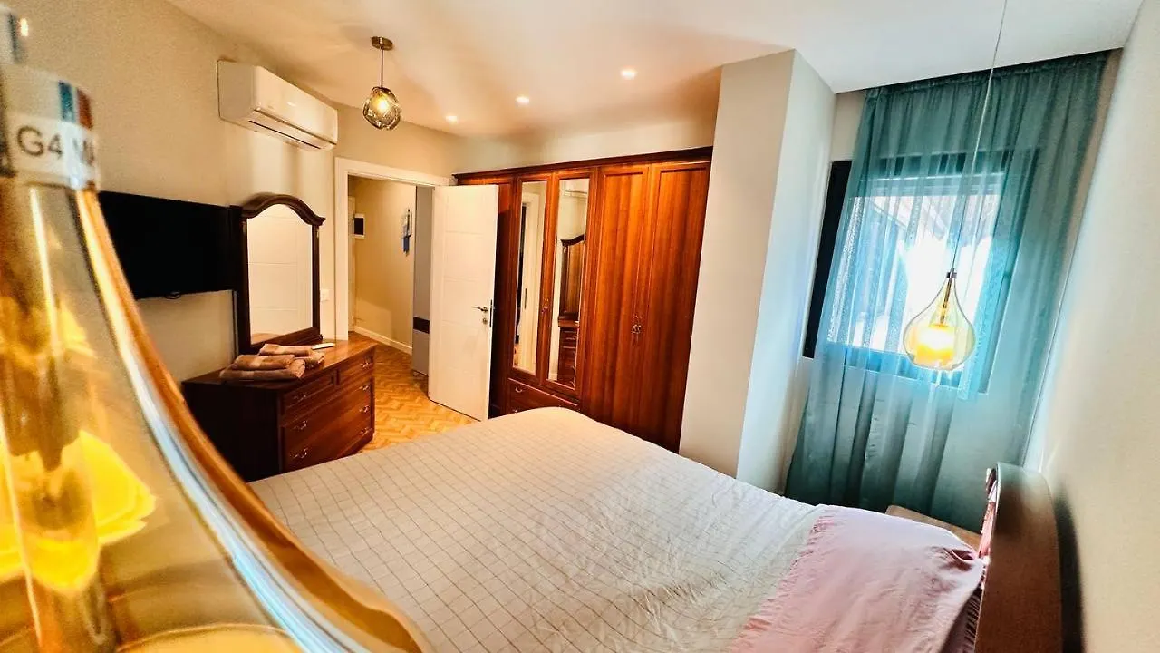 Apartment Koa Guesthouse Stadium Congress Elite Orl Embassy Tirana
