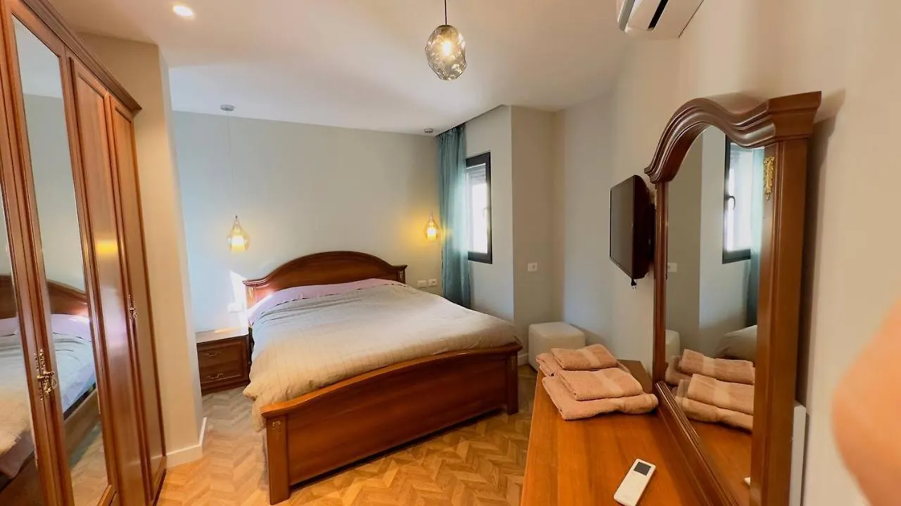 Koa Guesthouse Stadium Congress Elite Orl Embassy Tirana Apartment