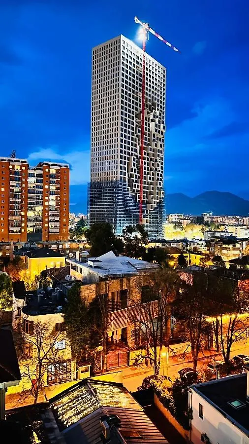 Koa Guesthouse Stadium Congress Elite Orl Embassy Tirana Apartment