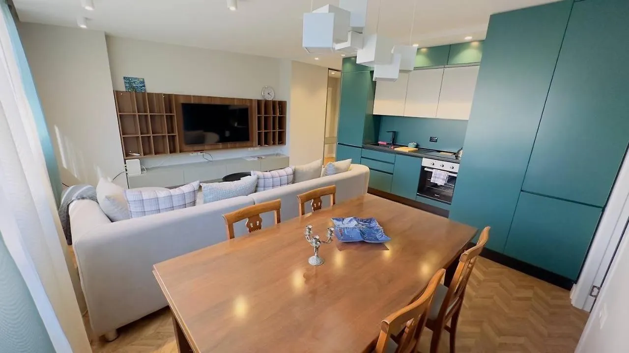 Koa Guesthouse Stadium Congress Elite Orl Embassy Tirana Apartment