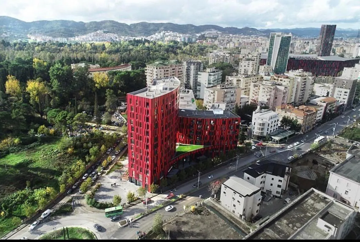 Apartment Koa Guesthouse Stadium Congress Elite Orl Embassy Tirana